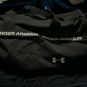 Underarmour duffle bag